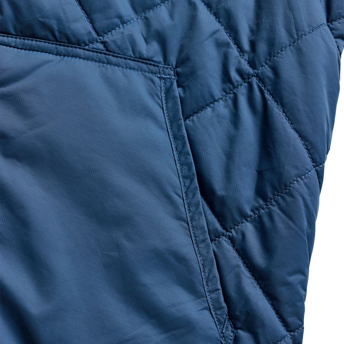 Ruckus Ride Vest Mono Slate
