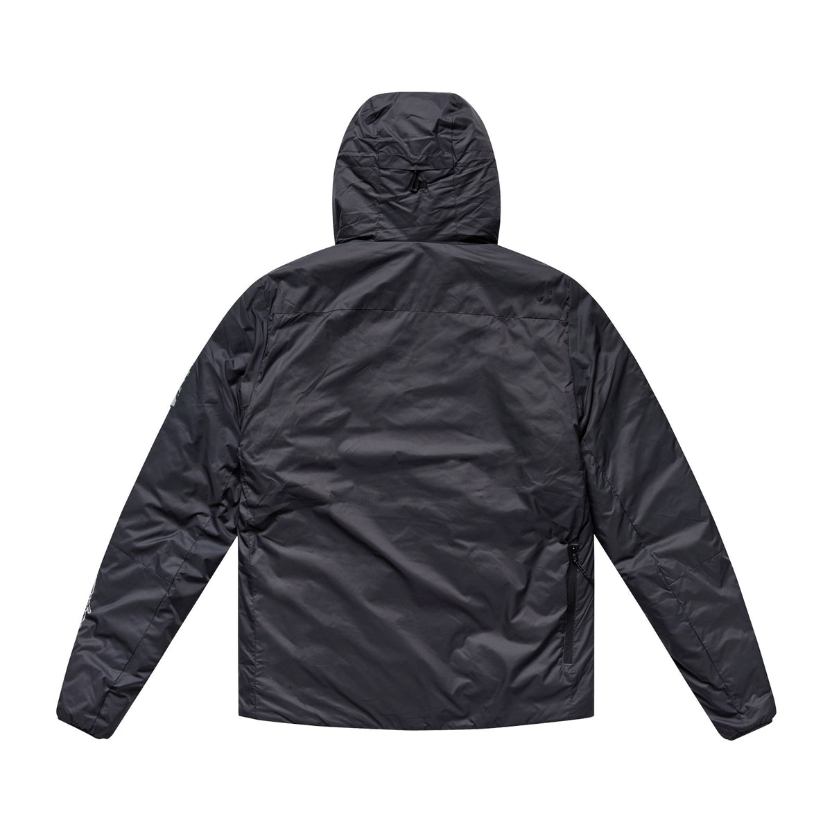 Skyline Chill Jacket Mono Carbon