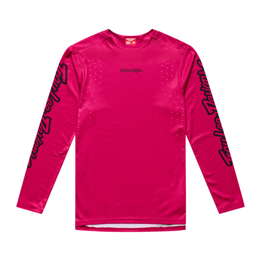 Sprint Pro Jersey Mono Fuchsia