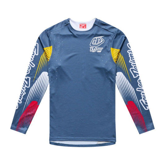 Sprint Pro Jersey Turbo Slate