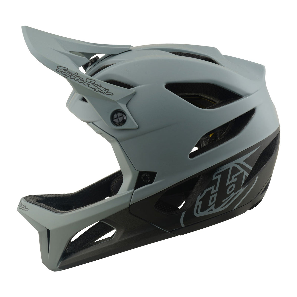 Casque de scène avec drone MIPS gris/charbon