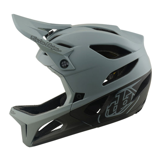 Casque de scène avec drone MIPS gris/charbon