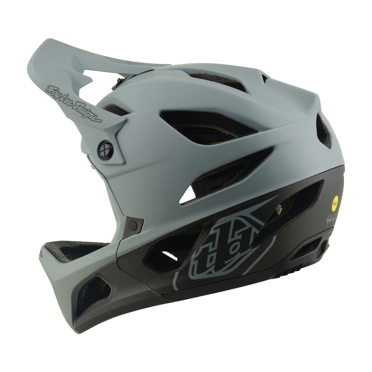 Casque de scène avec drone MIPS gris/charbon