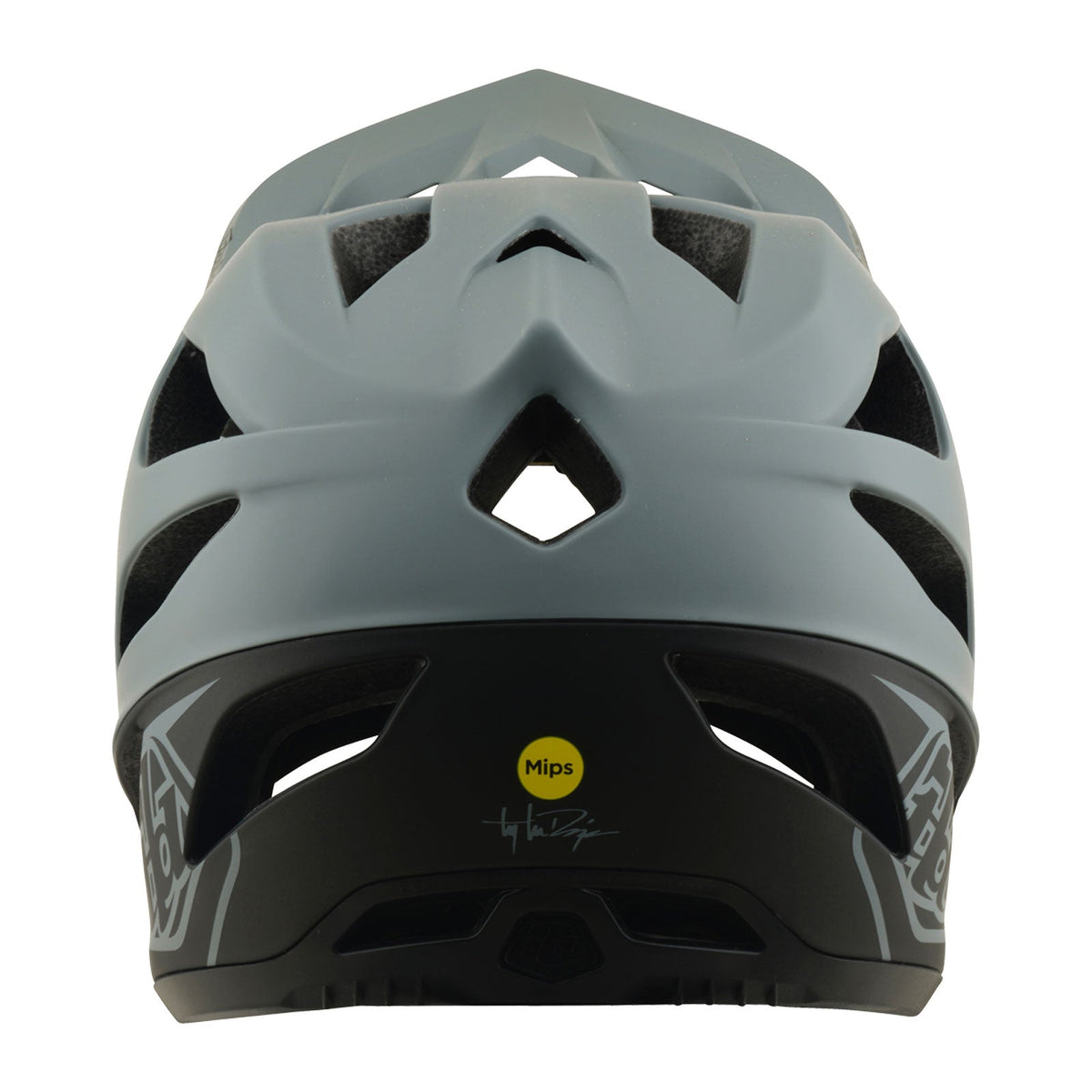 Casque de scène avec drone MIPS gris/charbon