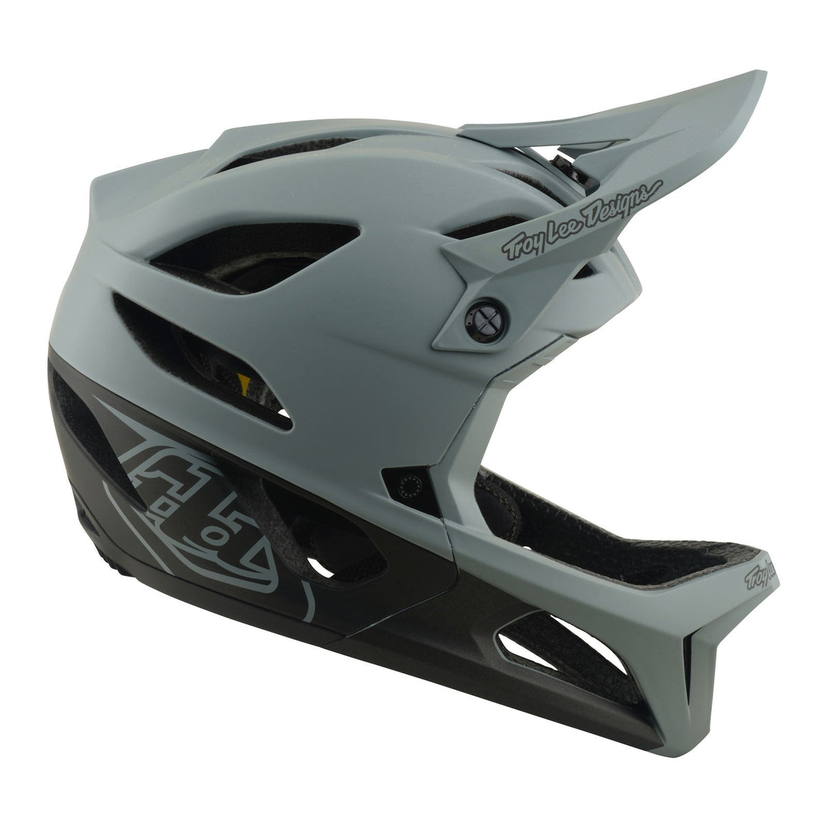 Casque de scène avec drone MIPS gris/charbon