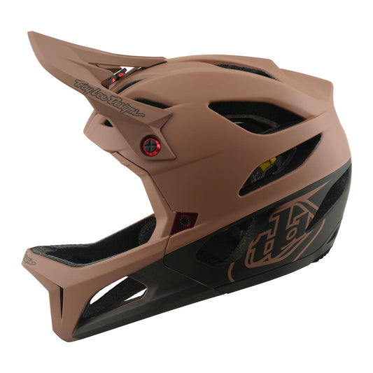 Casque de scène avec drone MIPS Sienna/Charbon