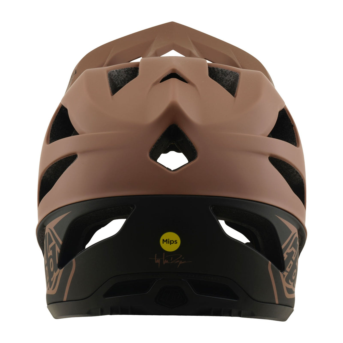 Casque de scène avec drone MIPS Sienna/Charbon