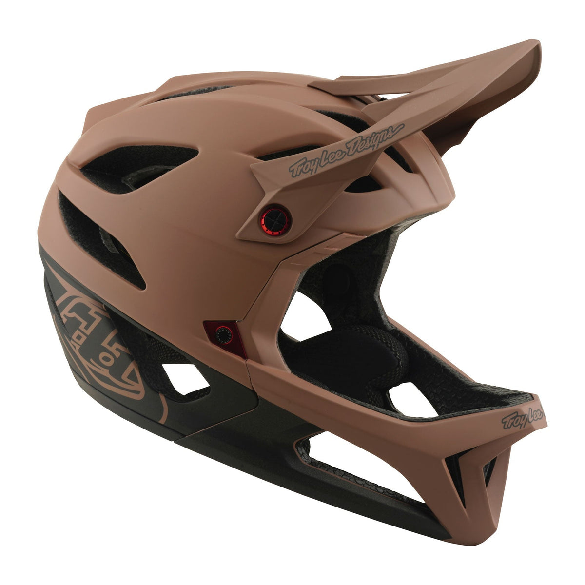 Casque de scène avec drone MIPS Sienna/Charbon