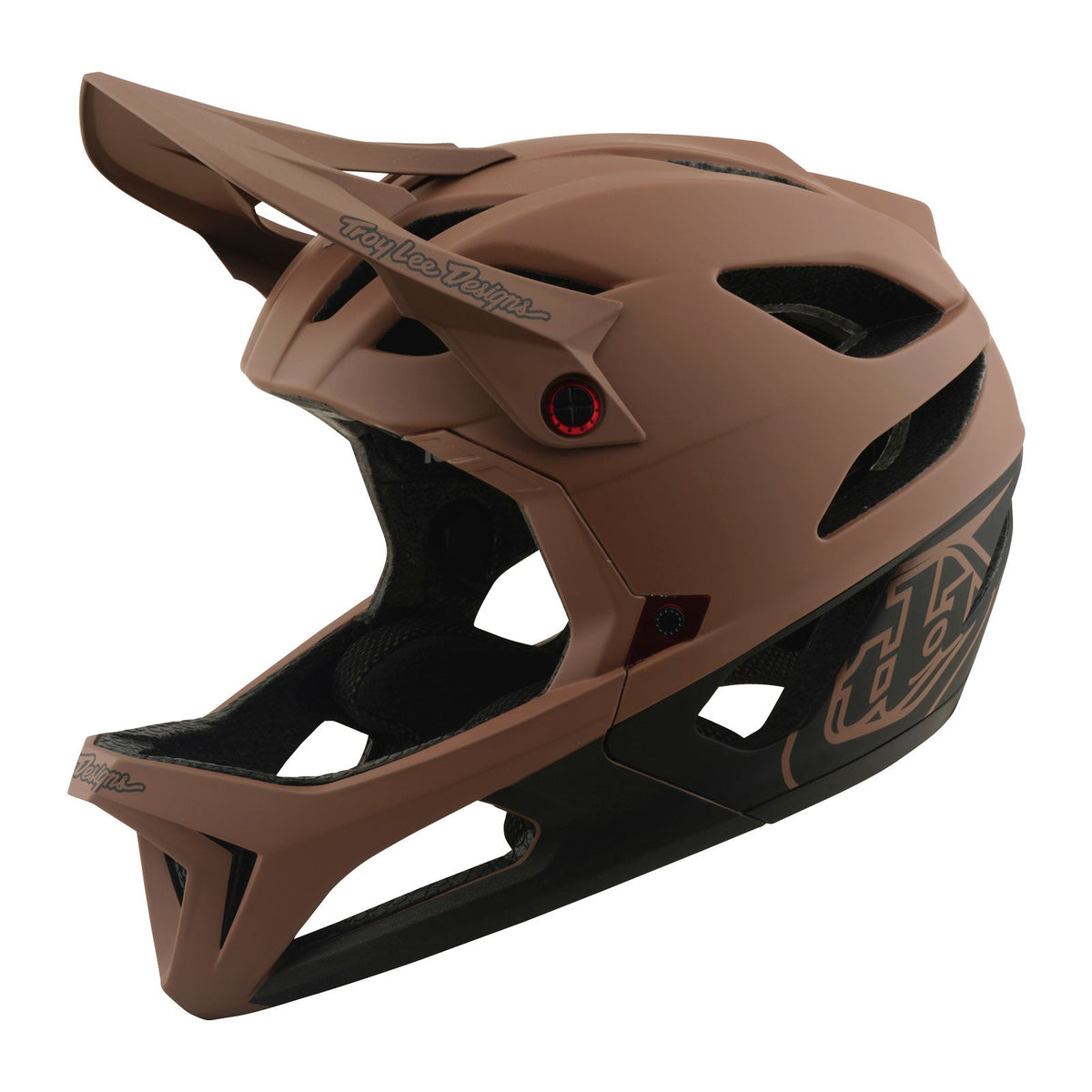 Casque de scène avec drone MIPS Sienna/Charbon