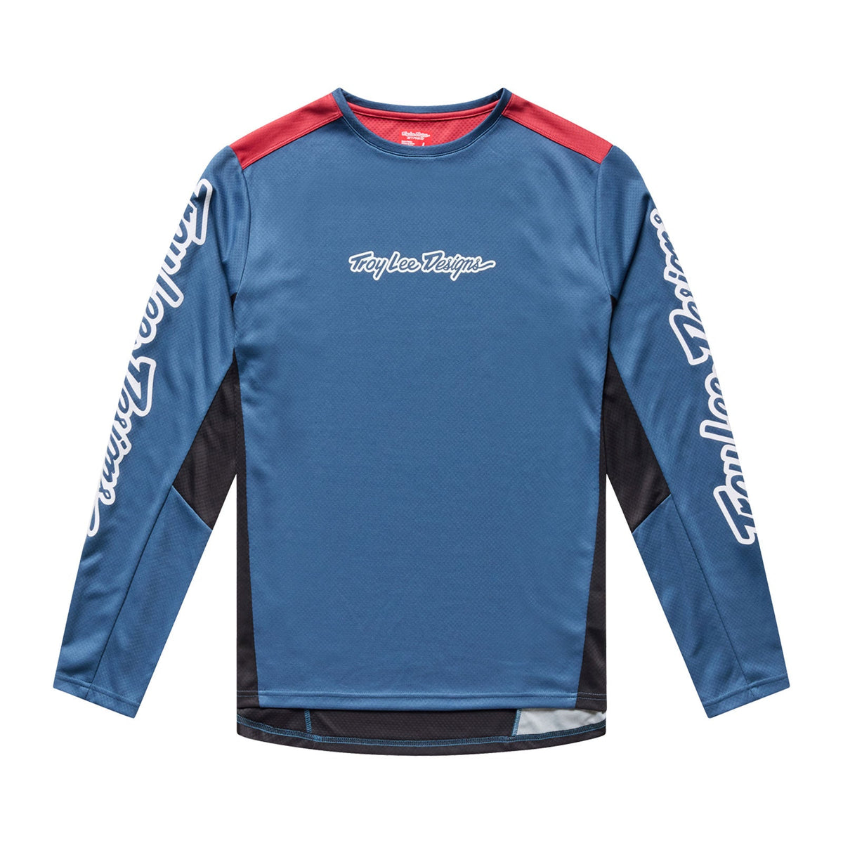 Maillot Stage LS Signature Ardoise