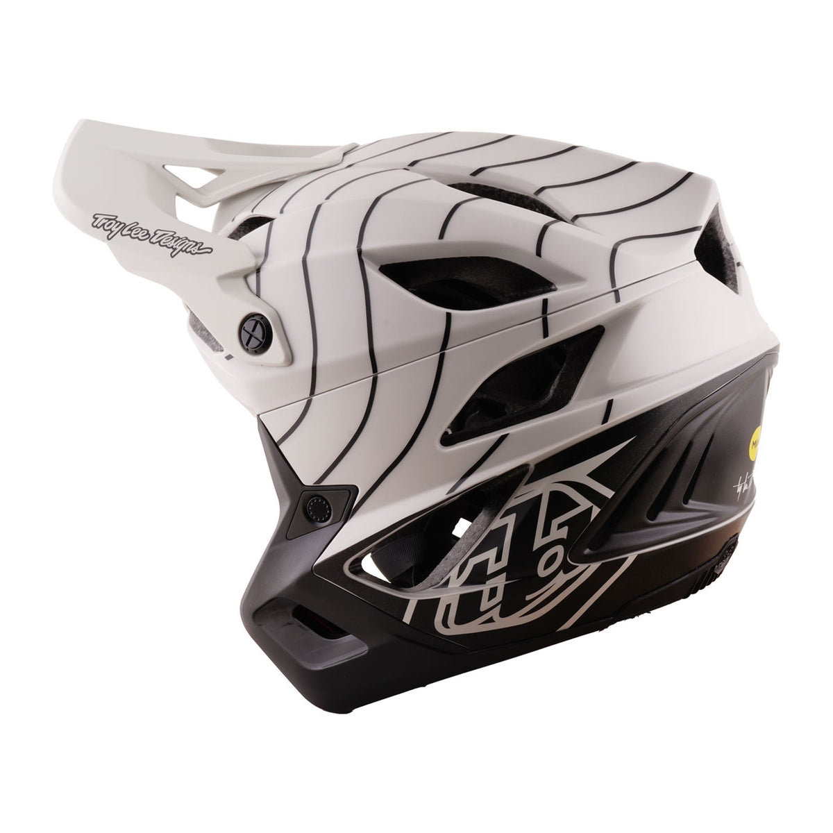Casque de cascadeur de scène avec MIPS <tc>Air</tc>vagues Pierre ponce