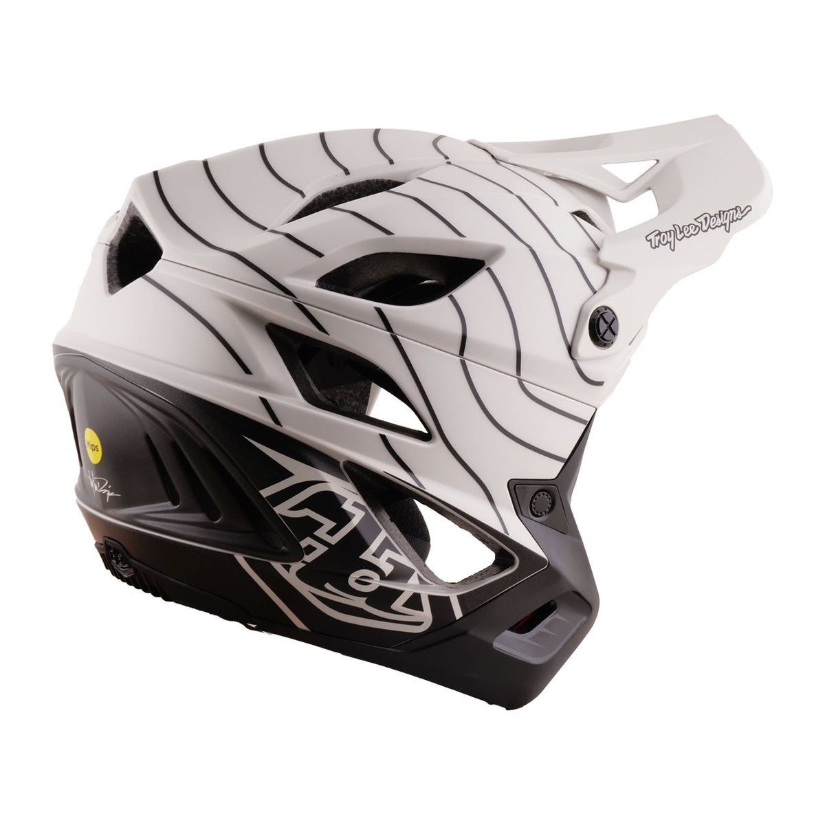 Casque de cascadeur de scène avec MIPS <tc>Air</tc>vagues Pierre ponce