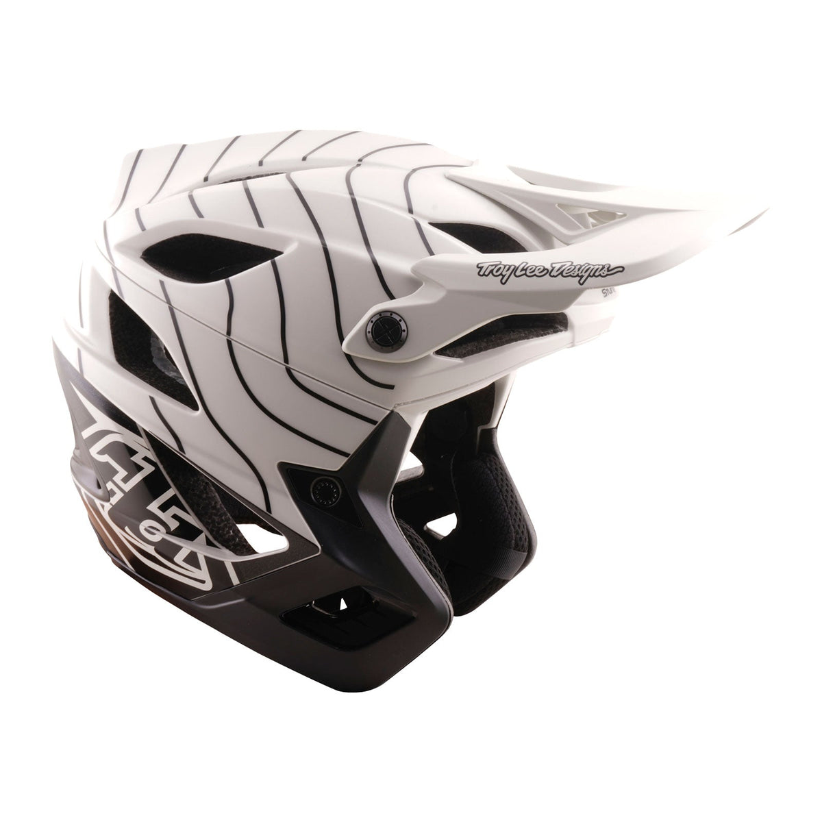 Casque de cascadeur de scène avec MIPS <tc>Air</tc>vagues Pierre ponce