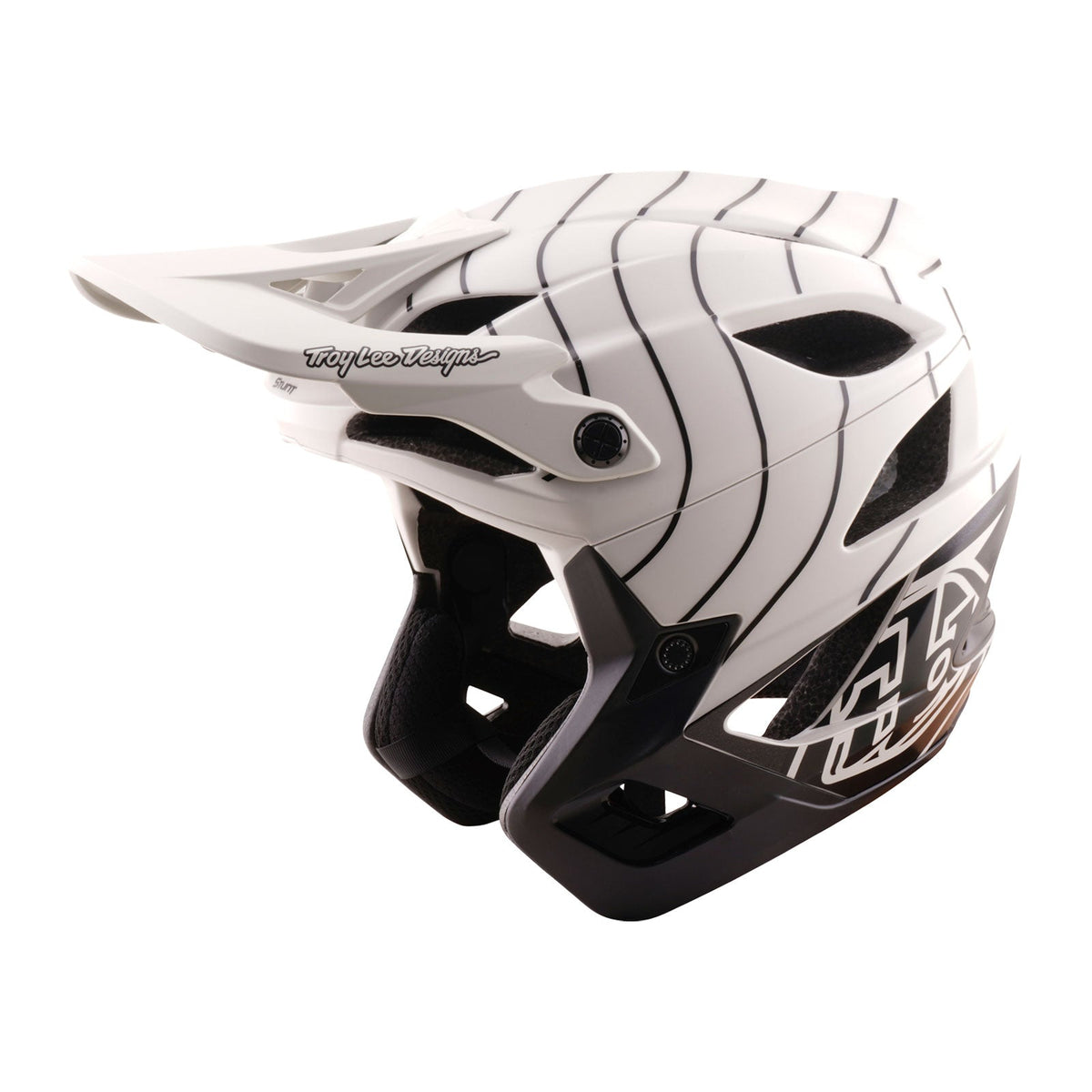 Casque de cascadeur de scène avec MIPS <tc>Air</tc>vagues Pierre ponce