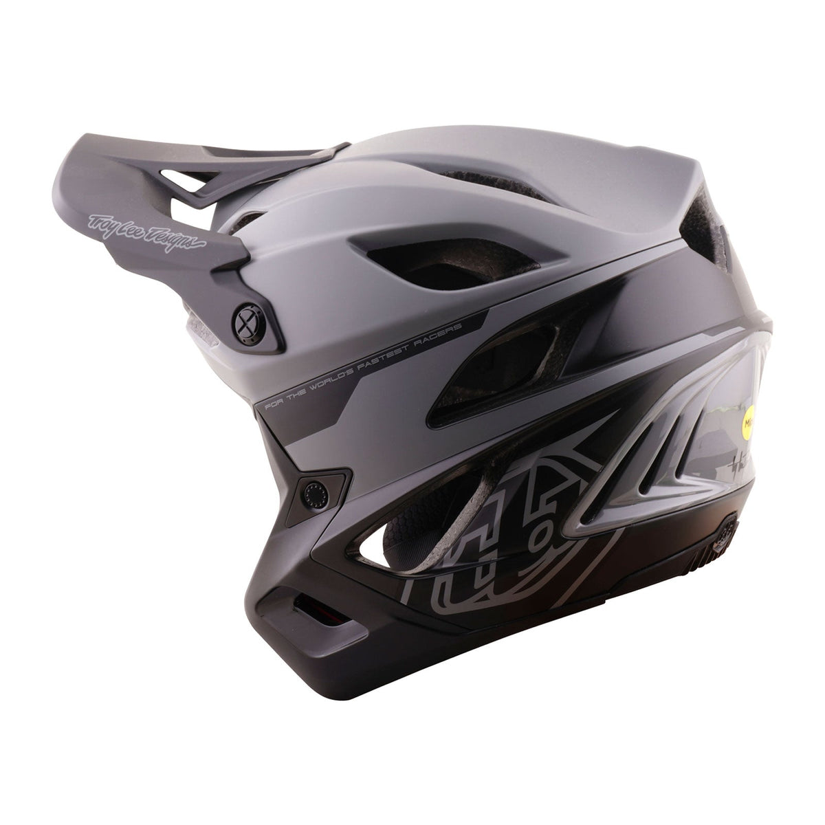 Casque Stage Stunt W/MIPS Roamer Gris