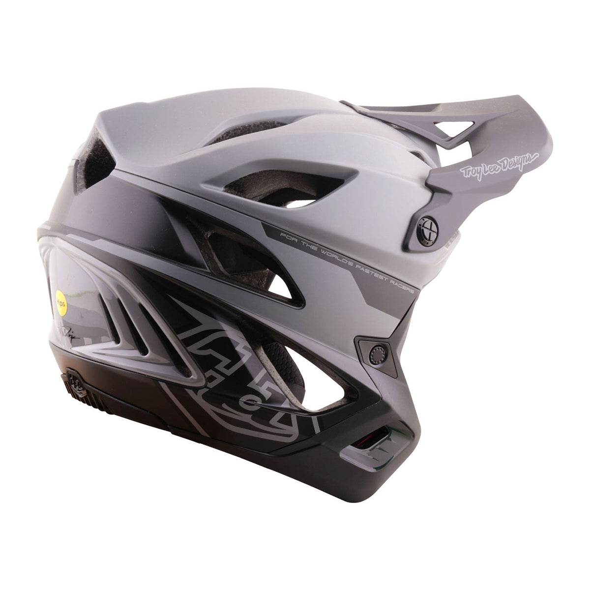 Casque Stage Stunt W/MIPS Roamer Gris