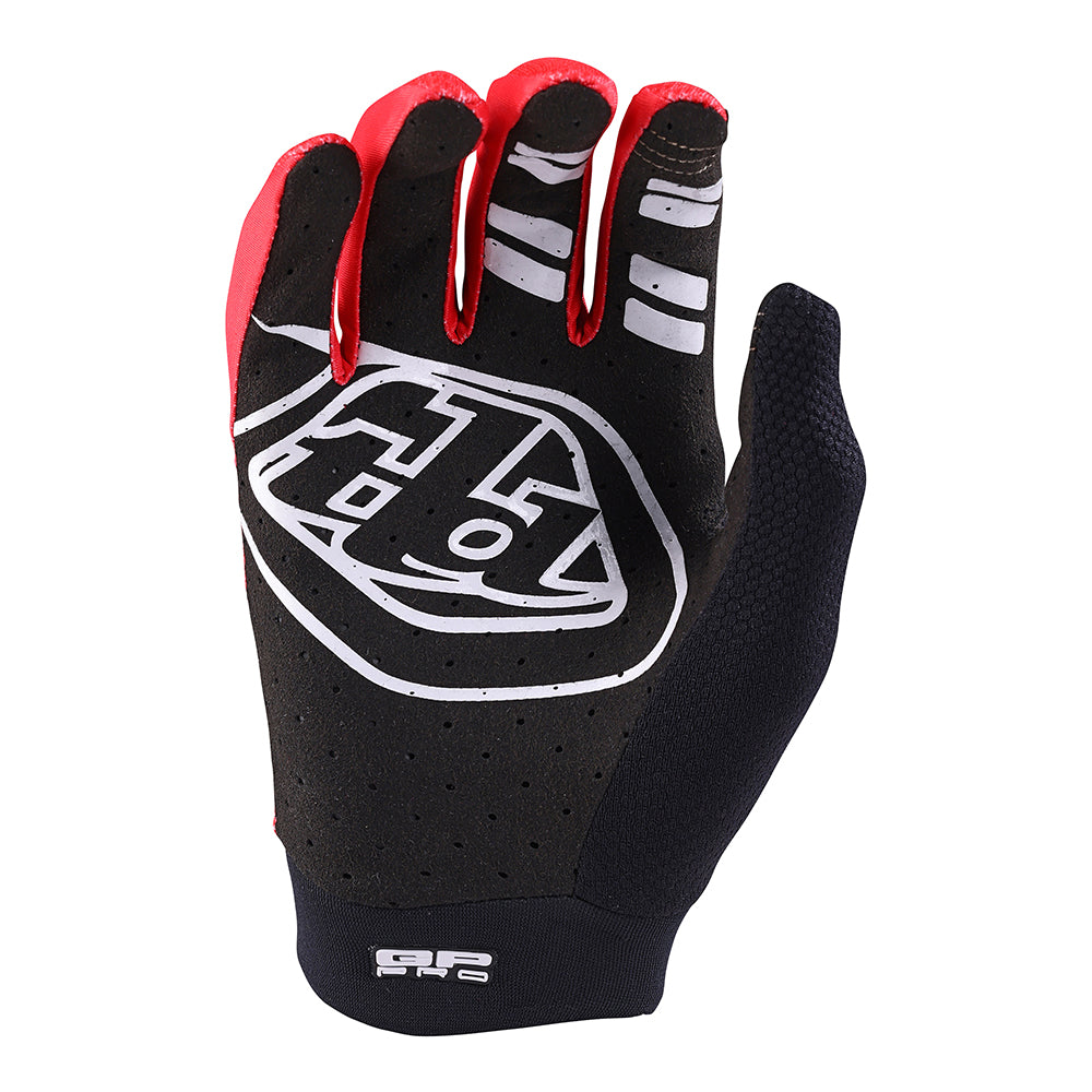 TLD Youth GP Pro Glove Solid Red