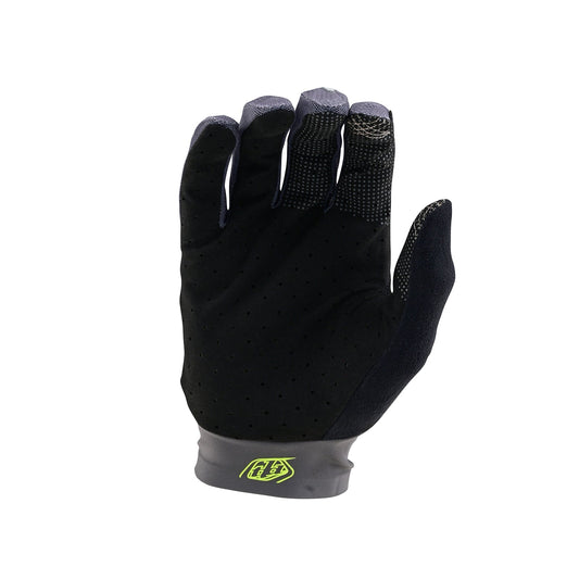 Troy Lee Ace Glove Reverb Charcoal
