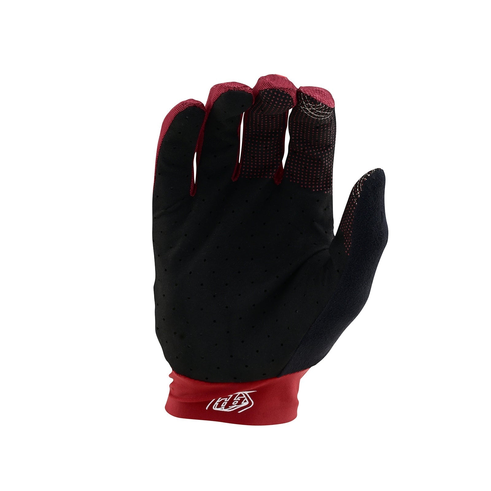 Troy Lee Ace Glove Reverb Race Red