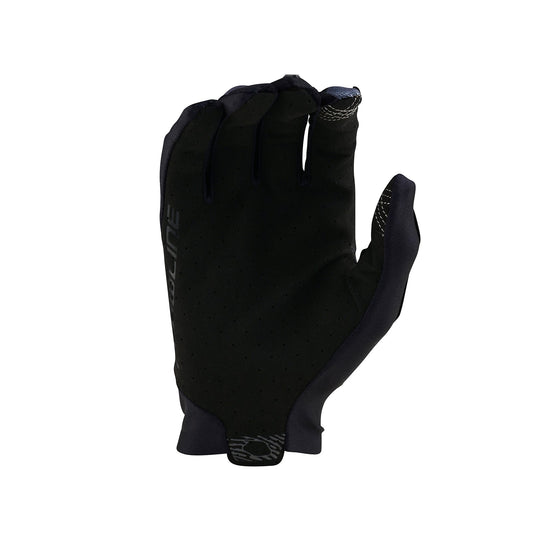 Flowline Glove Camo Black