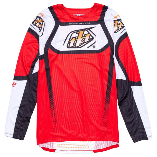 GP Pro Air Trikotbänder Rot/Weiß