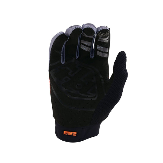 GP Pro Glove Bands Neo Orange / Grey