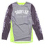 Youth GP Pro Jersey Boltz Silver / Glo Green