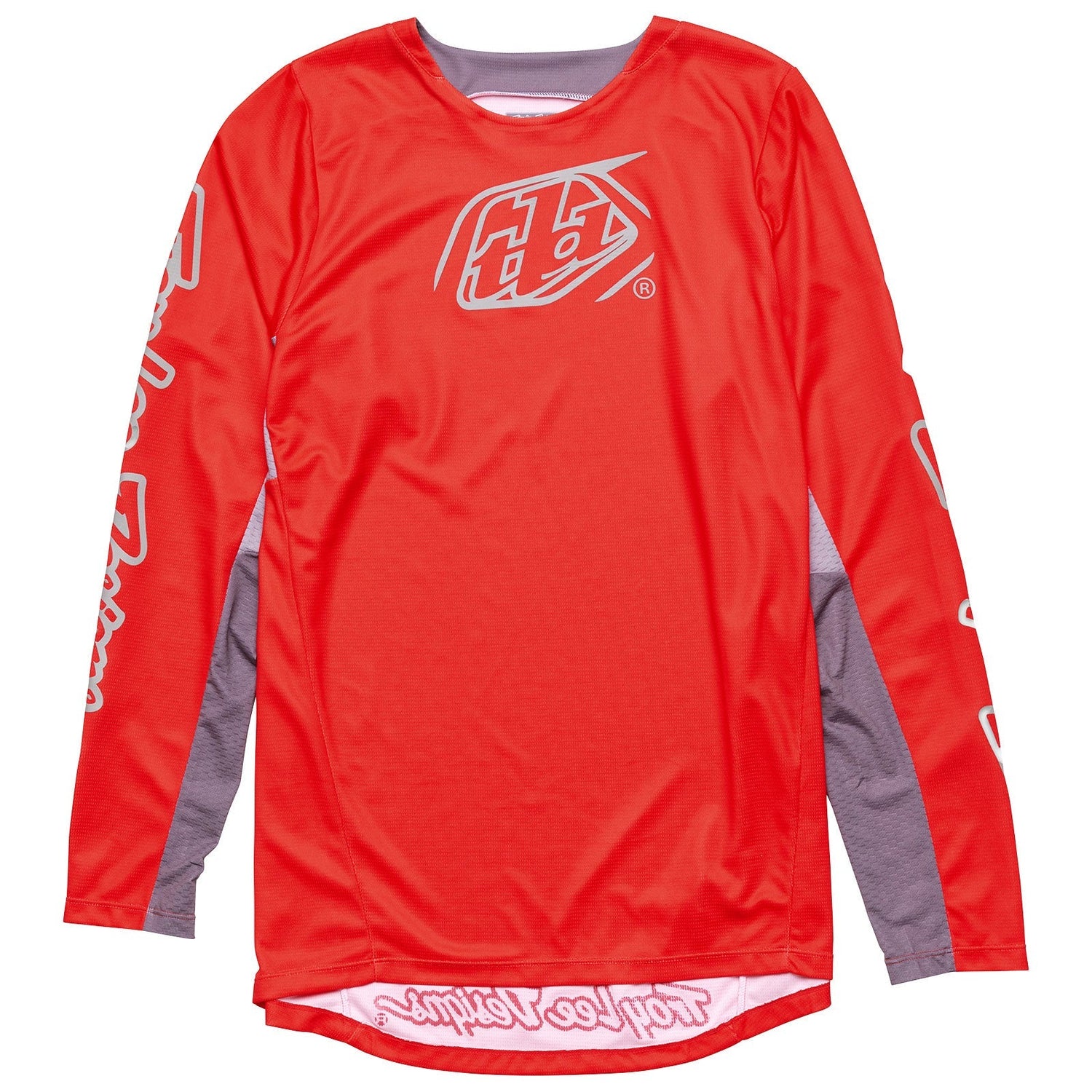 GP Pro Jersey Icon Red / Grey