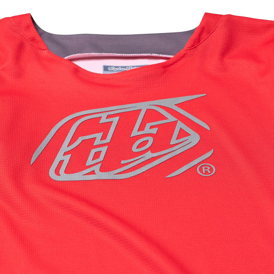 GP Pro Jersey Icon Red / Grey