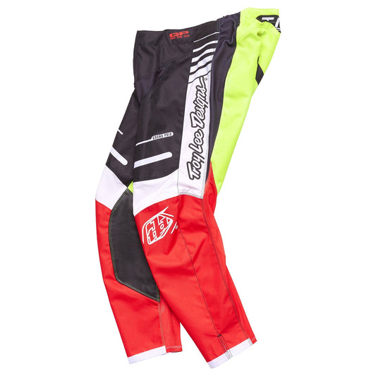GP Pro Pant Blends Weiß/Glo Rot