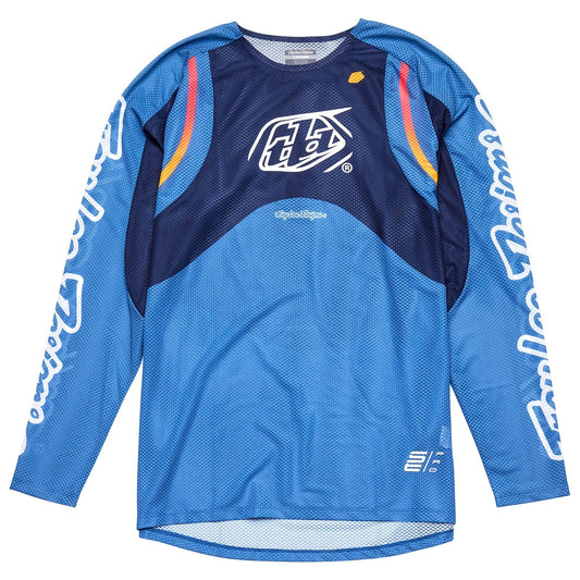 SE Pro Air Trikot Pinned Blau