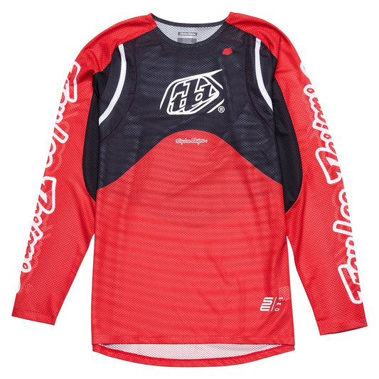 SE Pro Air Jersey Pinned Red