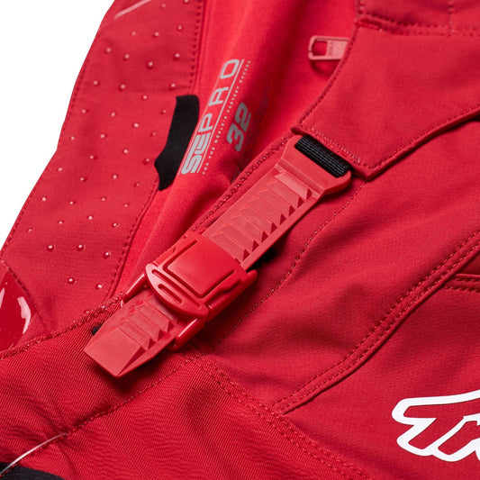 SE Pro Pant Pinned Red