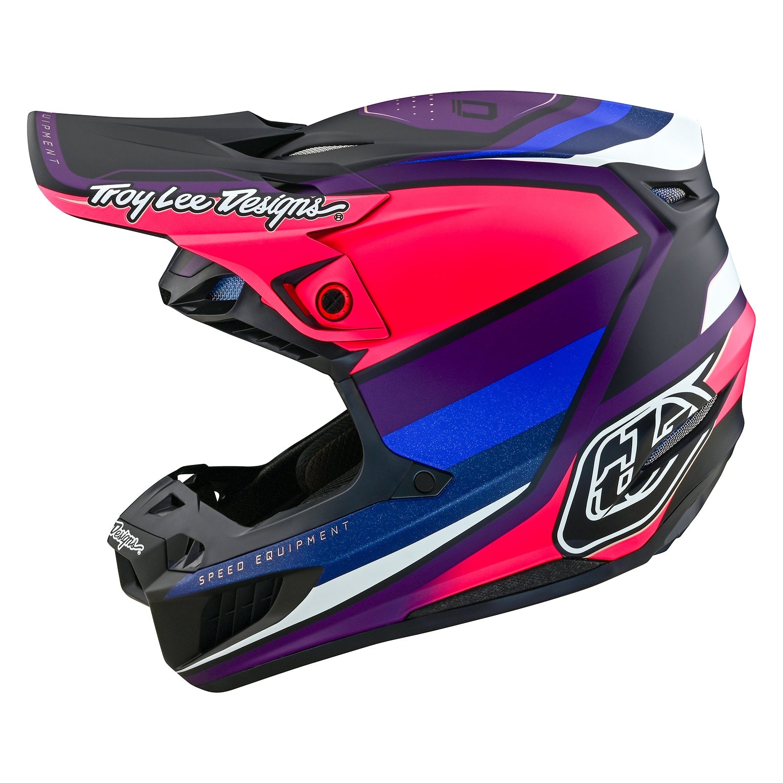 Troy lee best sale designs moto helmet