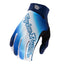 TLD Air Glove Blurr Blue