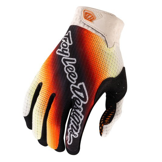 TLD Air Glove Blurr Yellow