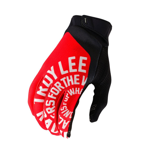 TLD GP Pro Glove Carlsbad 97 Red