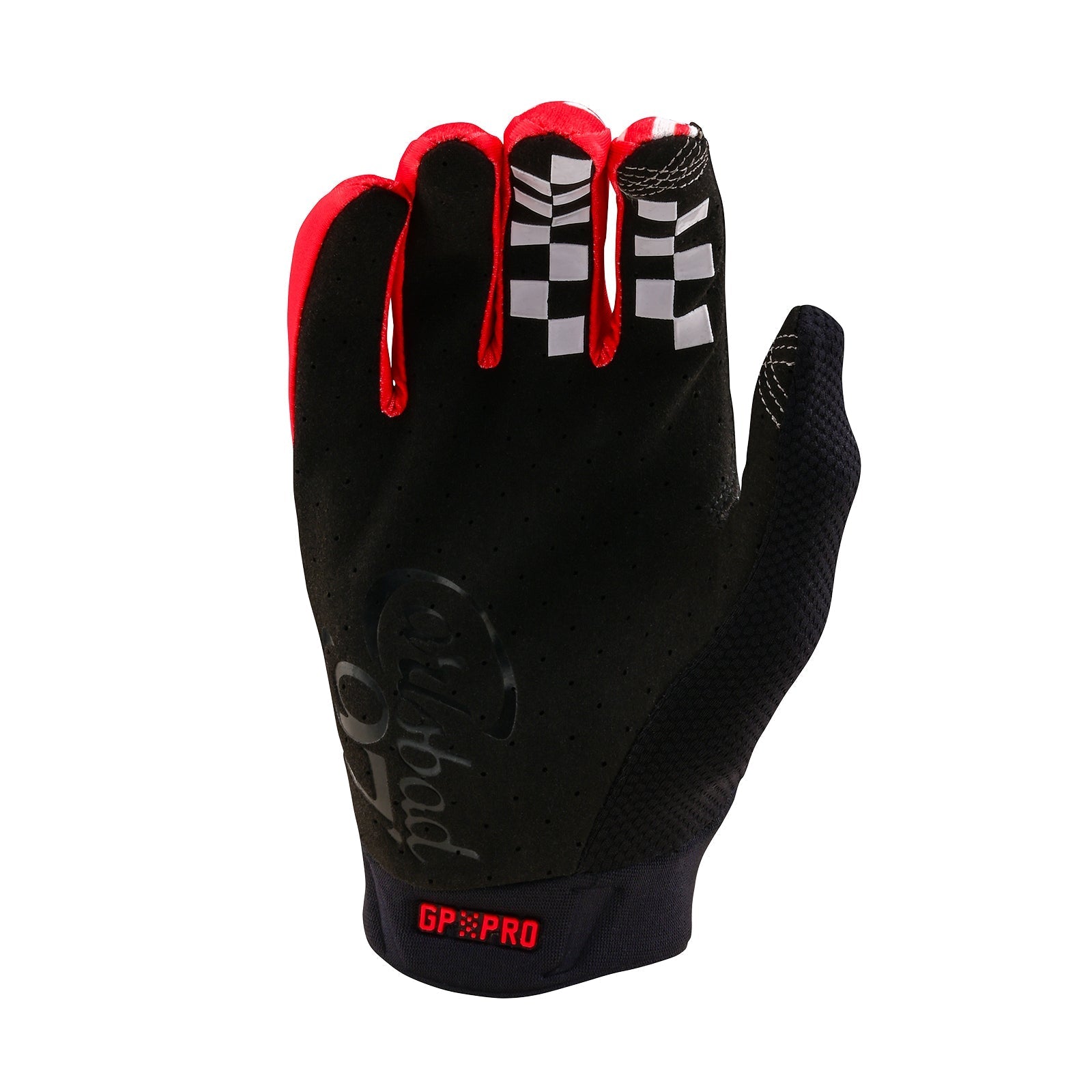 TLD GP Pro Glove Carlsbad 97 Red