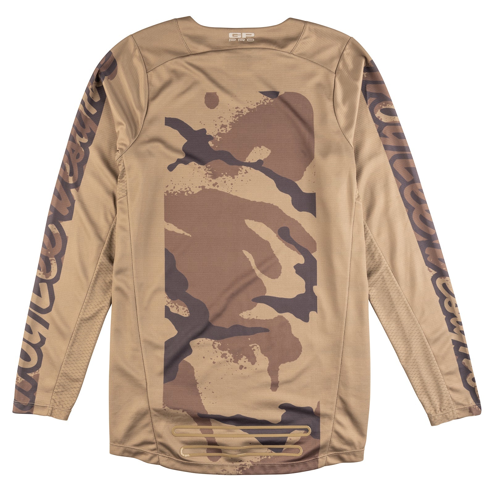 TLD GP Pro Jersey Boxed in Oak / Charcoal