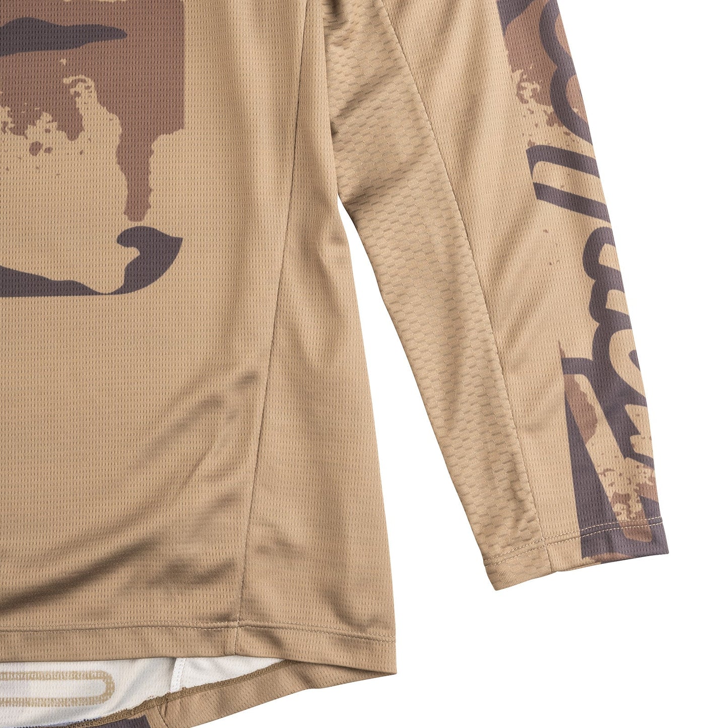 TLD GP Pro Jersey Boxed in Oak / Charcoal