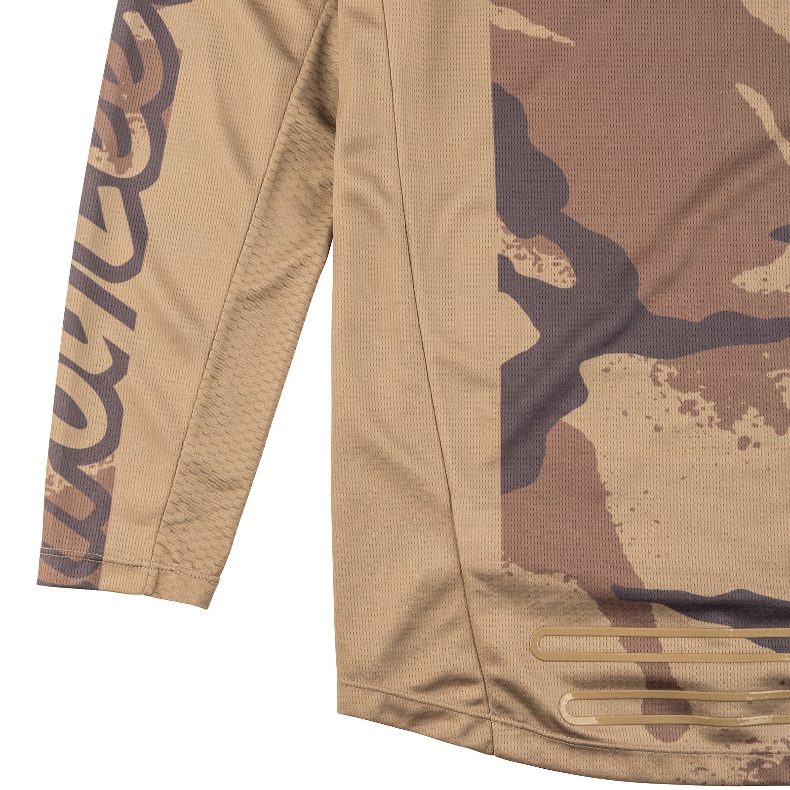 TLD GP Pro Jersey Boxed in Oak / Charcoal