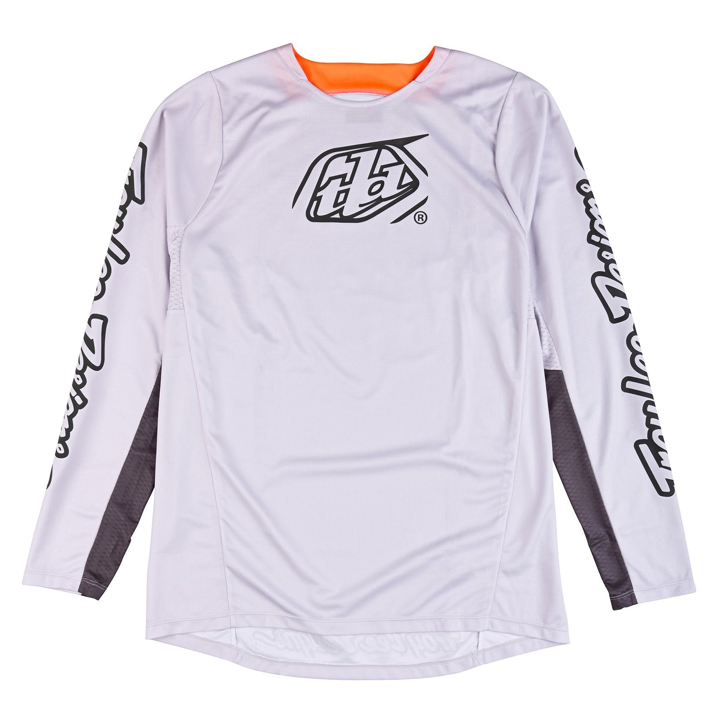 TLD GP Pro Jersey Icon Vapor / Grey