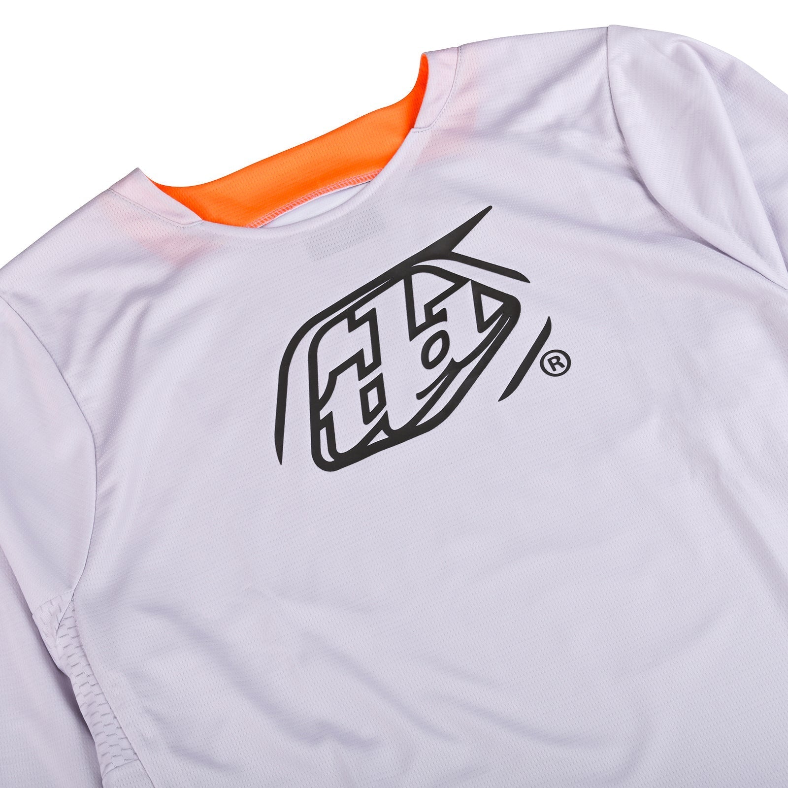 TLD GP Pro Jersey Icon Vapor / Grey