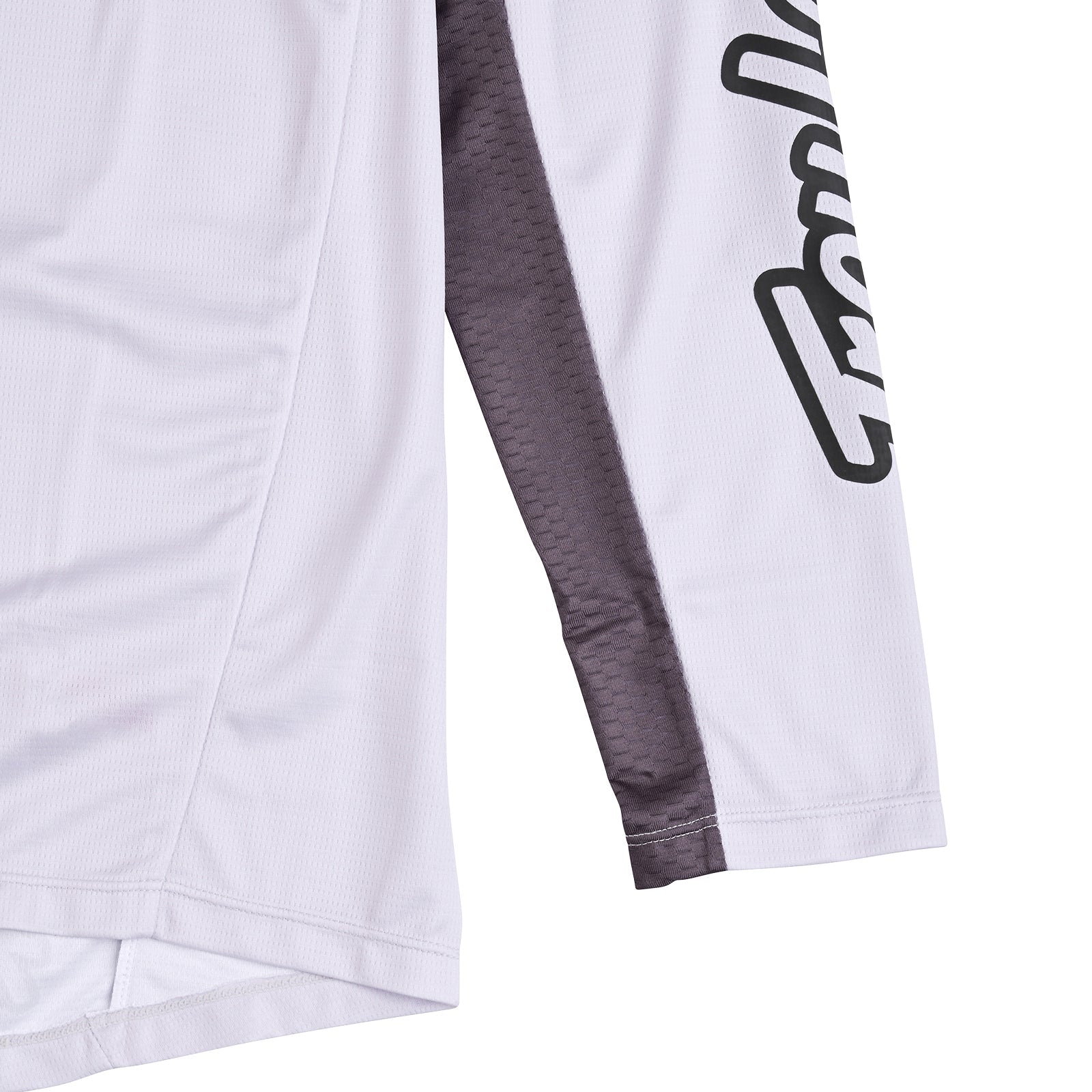 TLD GP Pro Jersey Icon Vapor / Grey