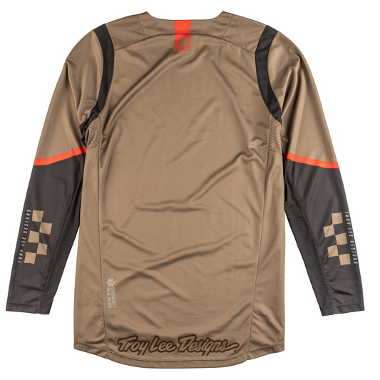 TLD Scout GP Jersey Ripper Tarmac