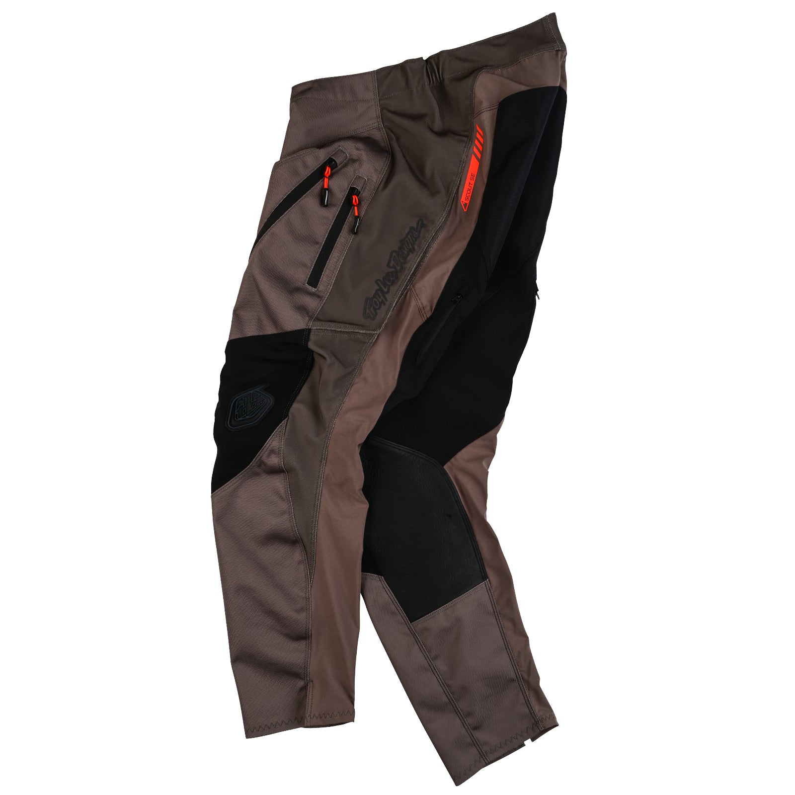 TLD Scout GP Pant Solid Tarmac