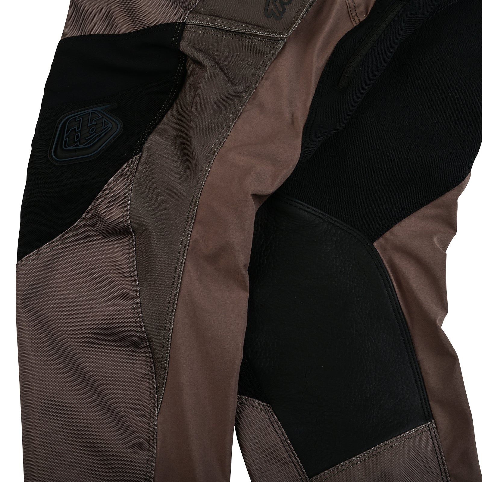 TLD Scout GP Pant Solid Tarmac