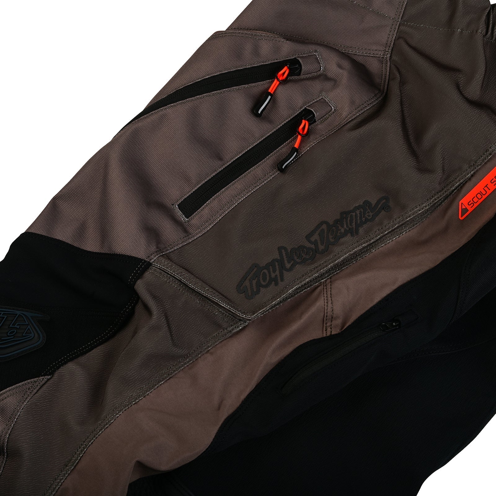 TLD Scout GP Pant Solid Tarmac