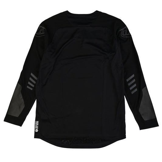 TLD Scout SE Jersey Systems Black