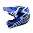 TLD SE5 Composite Helmet W/MIPS Ever Blue Blue